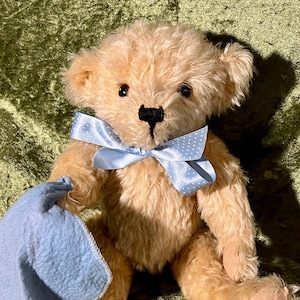 Merrythought bears - Etsy 日本