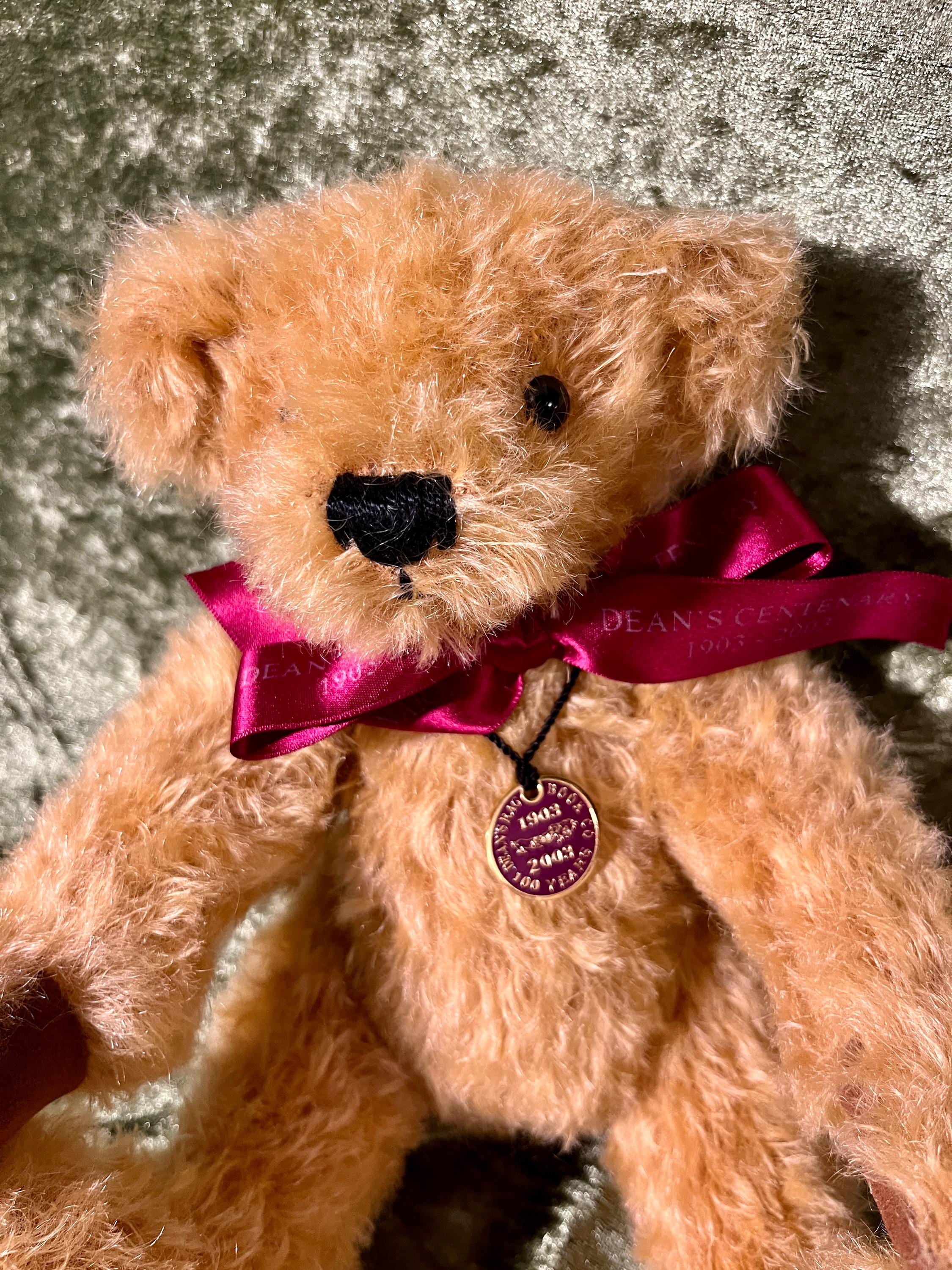 Deans Rag Bear - Etsy UK