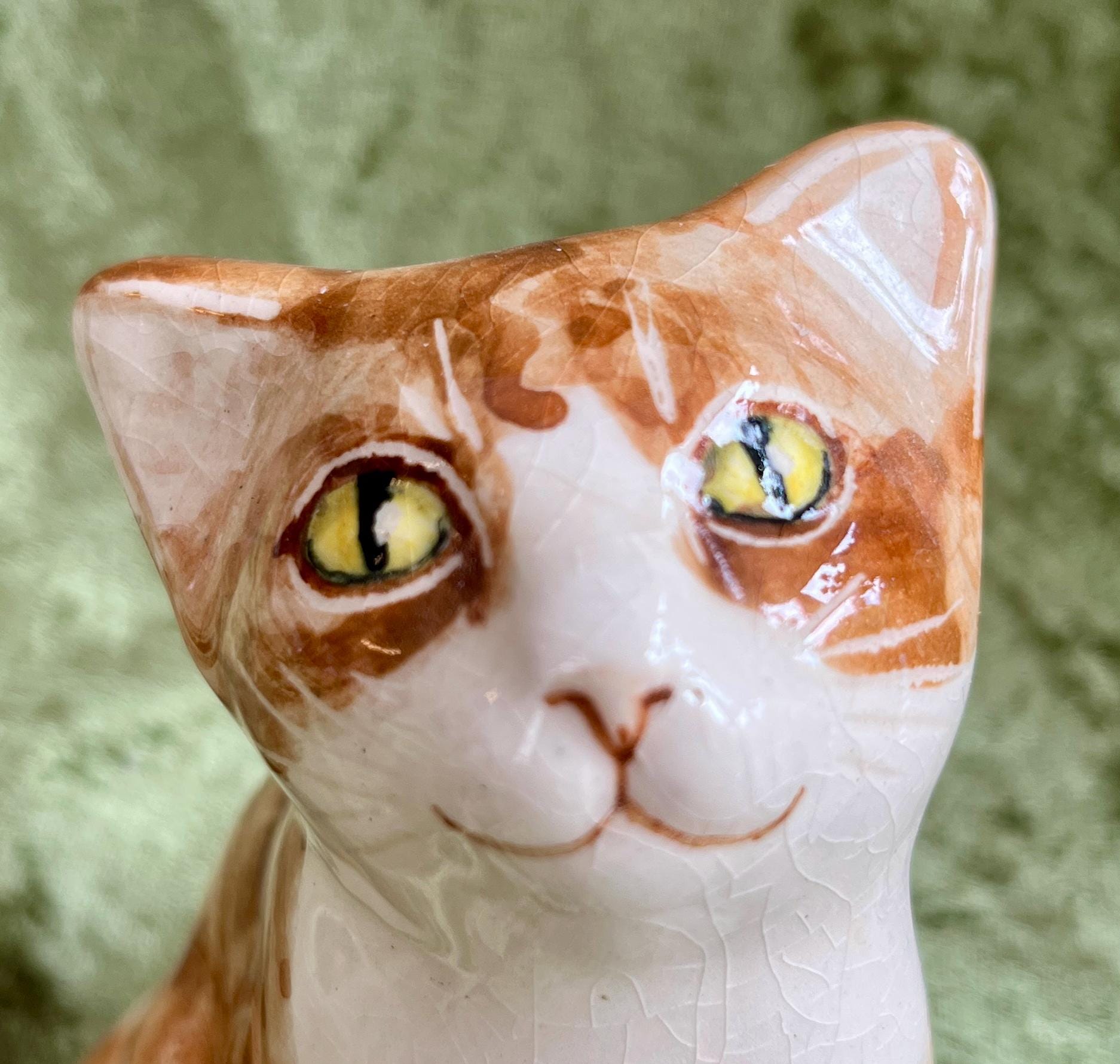 Winstanley Pottery Cats - Etsy UK