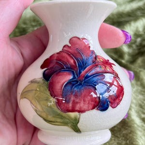 Vintage Moorcroft - Etsy UK