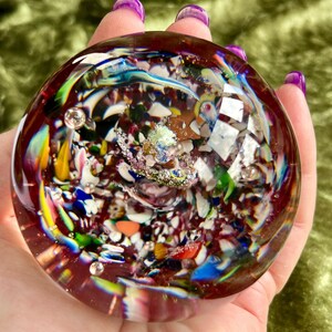 Caithness Paperweight - Etsy UK