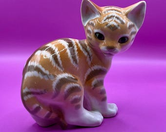A Breed Apart Cat Large Figurine ( Dandy ) 2002 #70401 - Etsy