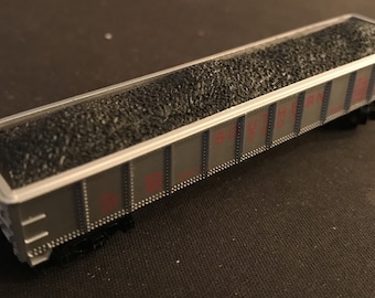 Model Train Car N-Gauge Southern Railroad 50’ Gondola MODEL POWER