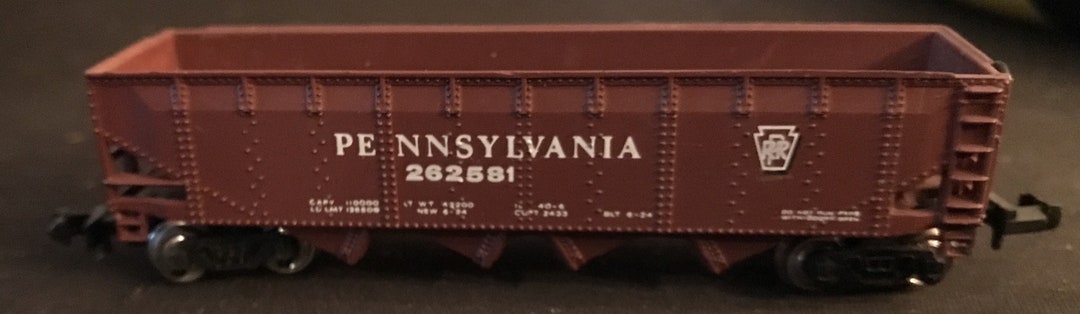 Wagon Train LGB 40230 - Voie 1/G (45mm) - À Réparer - Pièce Pour Collectionneur
