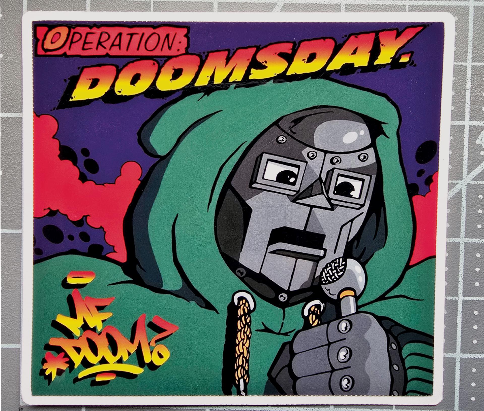 DOOM Stickers Pack. - Etsy