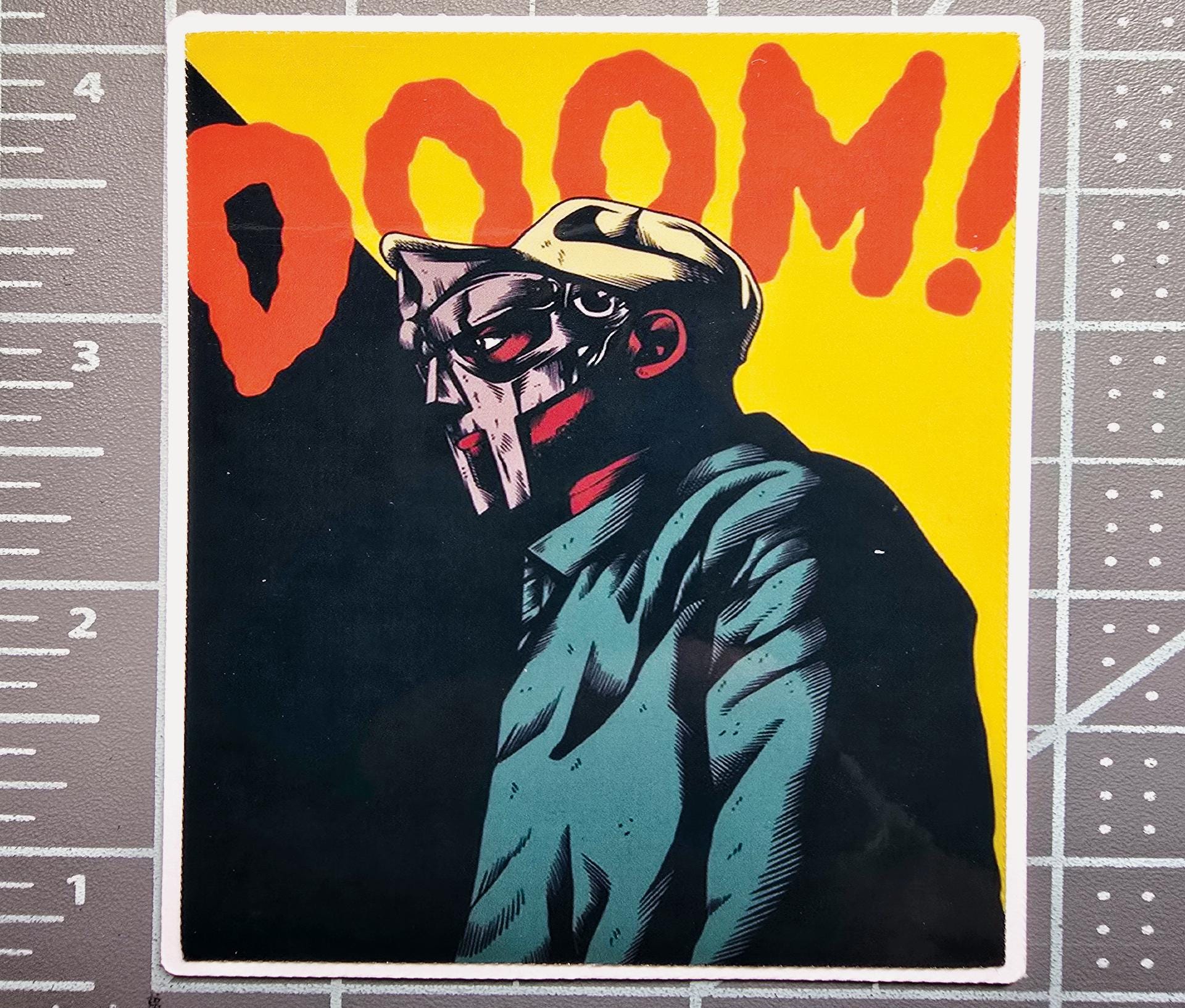 DOOM Stickers Pack. - Etsy