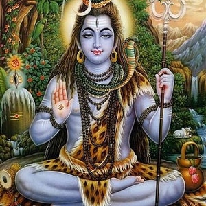 Shiva Mantra, 12 powerful mantras of Lord Shiva, Shiva Mantra for Wealth, Prosperity, wisdom, happiness, wishes, love and healing