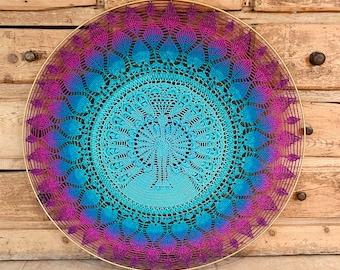 HWS - Peacock in Paradise - NL en ENG - bètaversie