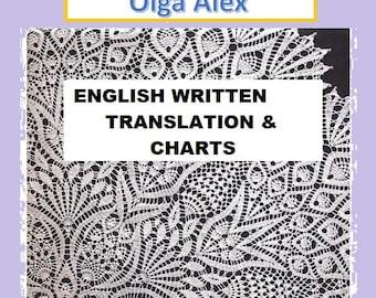 Grand Lace Tablecloth - Olga Alex