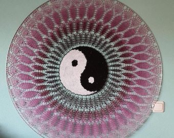 Mandala Ying-Yang (NL & ENG)
