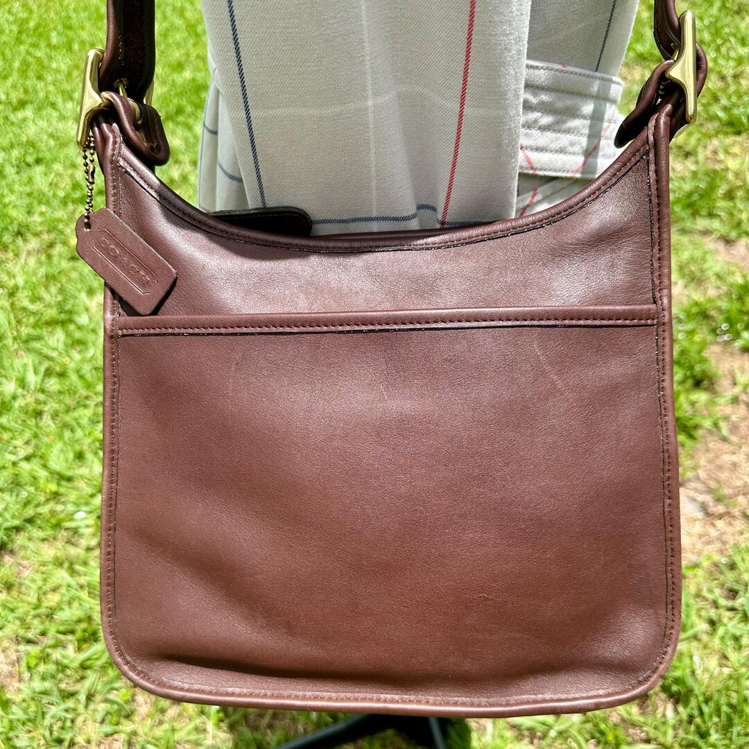 バッグ OLD COACH Shoulder Bag Vintage USA 9966 il_1080xN.6985252887_vn6t.jpg