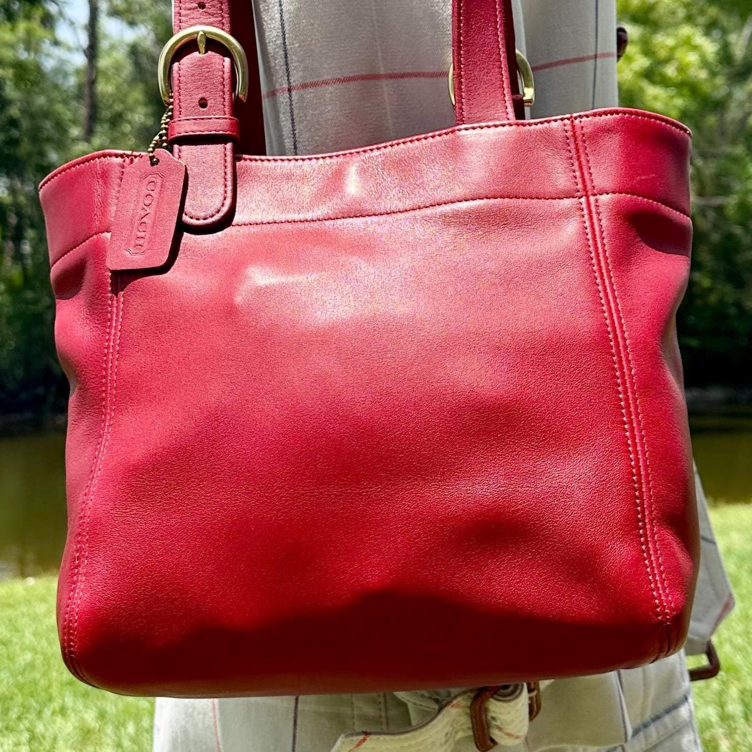 ショルダーバッグ Coach 4157 Buckle Bag Vintage COACH #4157 