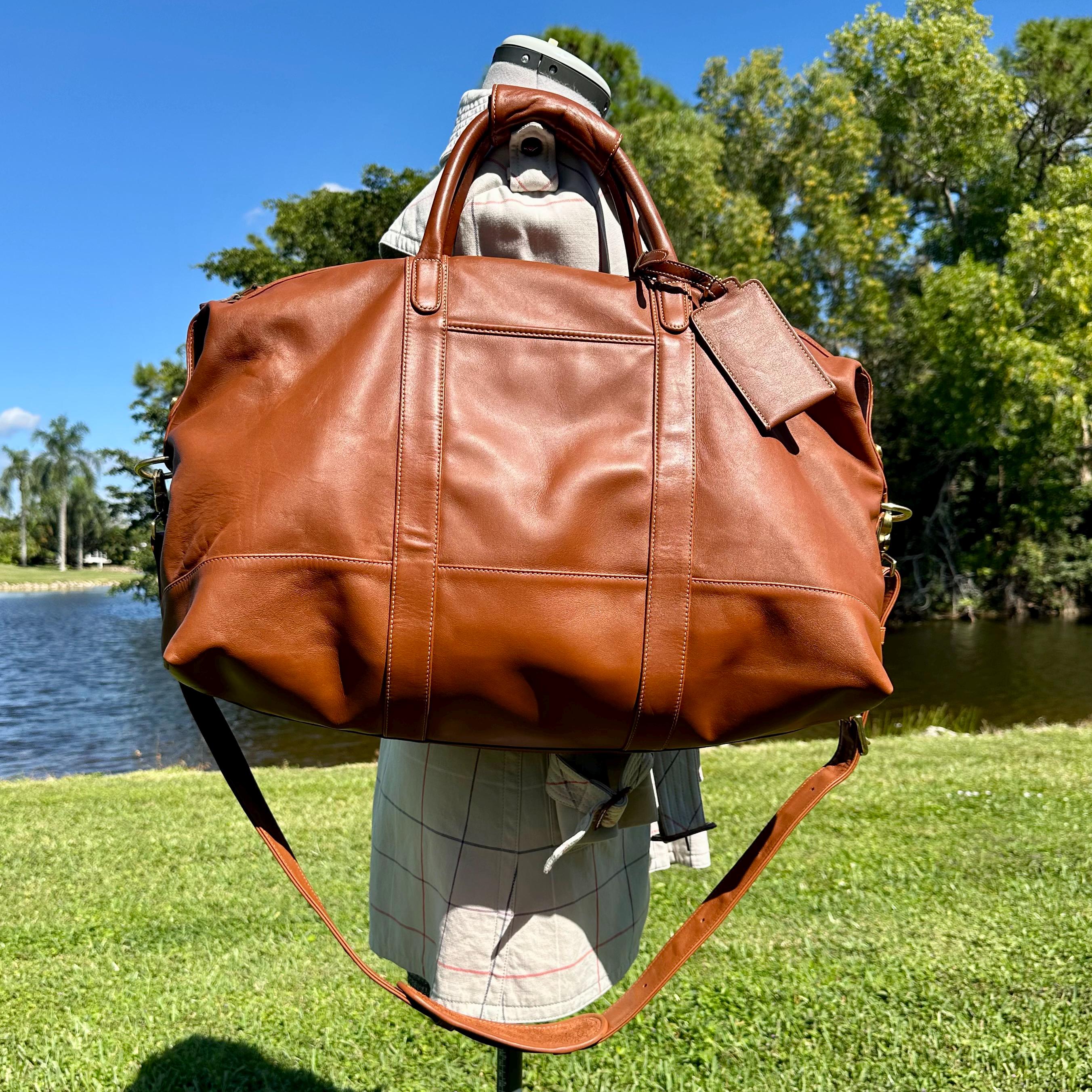 Vintage Coach Luggage - Etsy