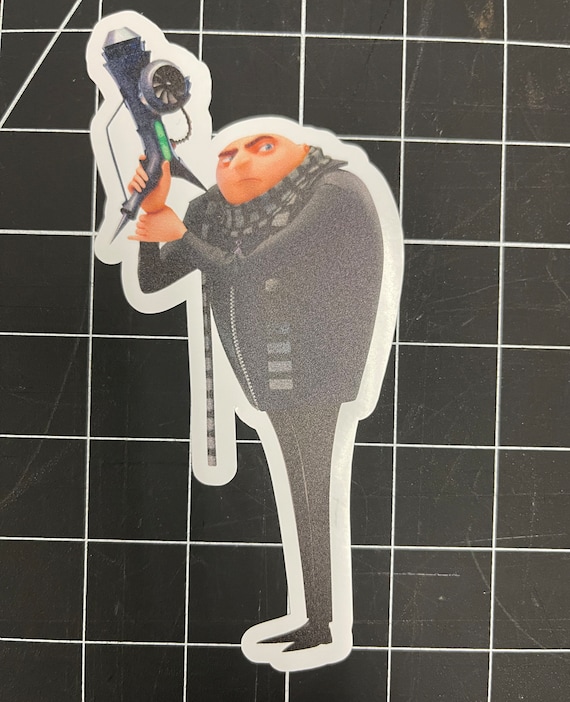 Gru no meme | Sticker