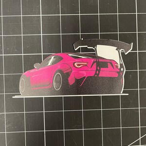 BMW 86 Aufkleber Aufkleber