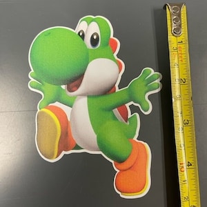Yoshi decal - Etsy 日本