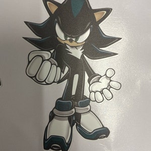 Shadow The Hedgehog Super Shadow Sonic The Hedgehog Mephiles The Dark PNG,  Clipart, Art, Cartoon, Computer