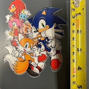 sonic card binder Card Binder Sonic the Hedgehog
