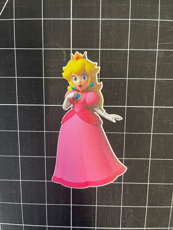 未使用 ソフトキャリーケースステッカー スーパーマリオ 醸さ