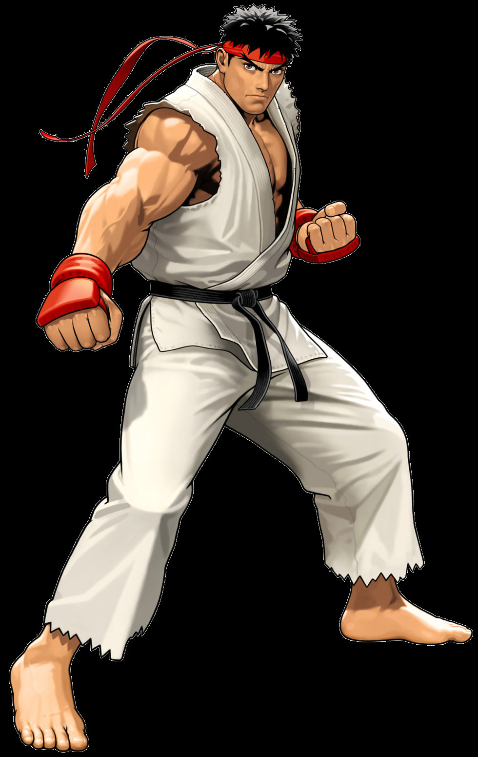 RYU Street Fighter Sticker Decal Laptop Sticker Water Bottle Sticker ...