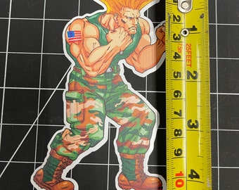 Guile Street Fighter 6 Essential T-Shirt for Sale by Stylish-Geek