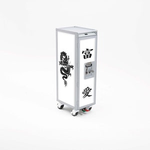 Wózek Black Dragon/Original Airplane/Home Bar/Galery Cart
