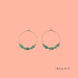 Turquoise rings