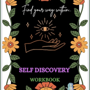 Self Discovery Shadow workbook