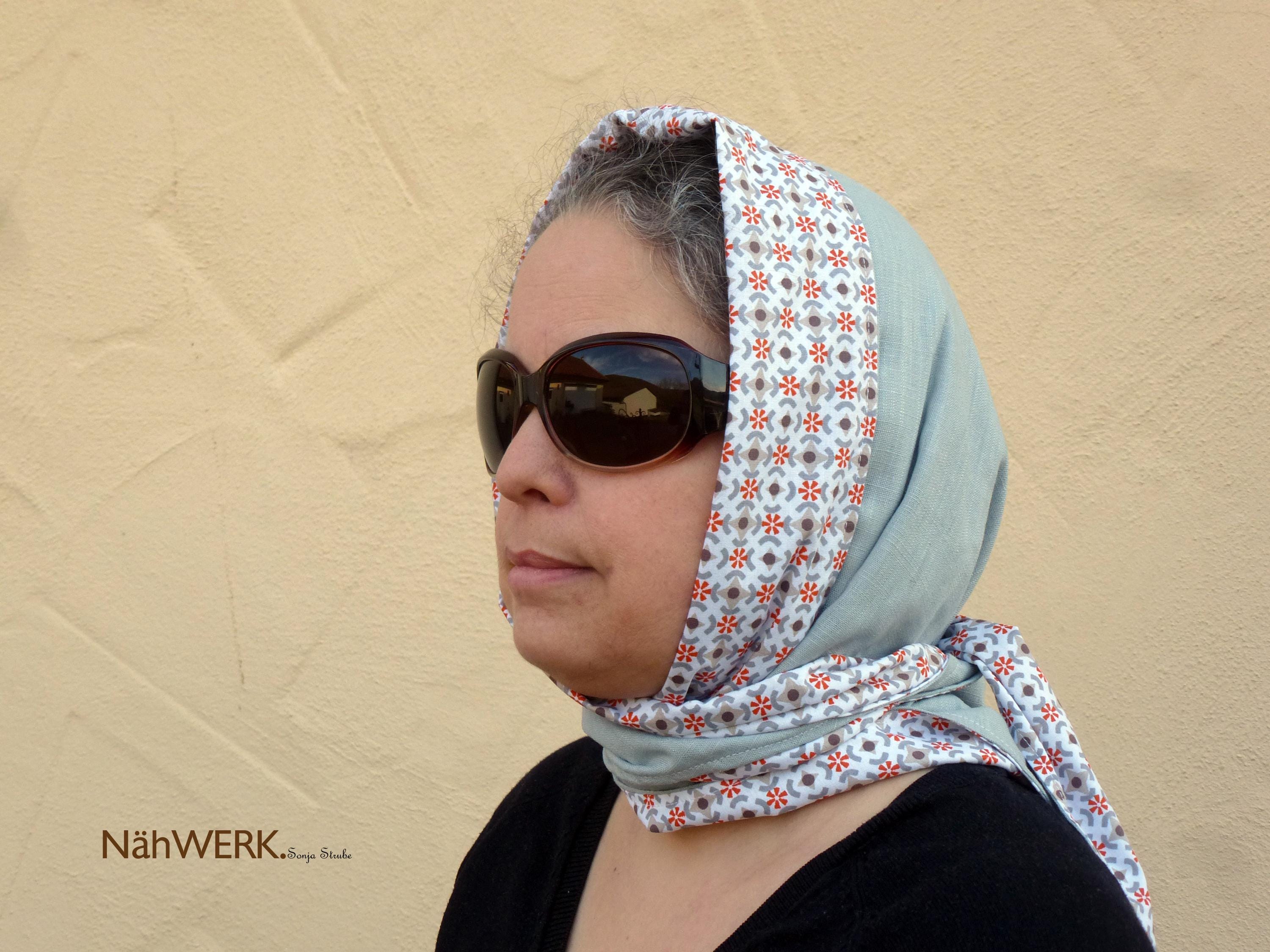 Convertible Car Scarf