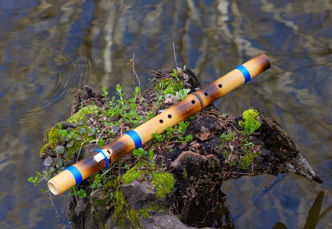 Native American Flute Key of G Etsy