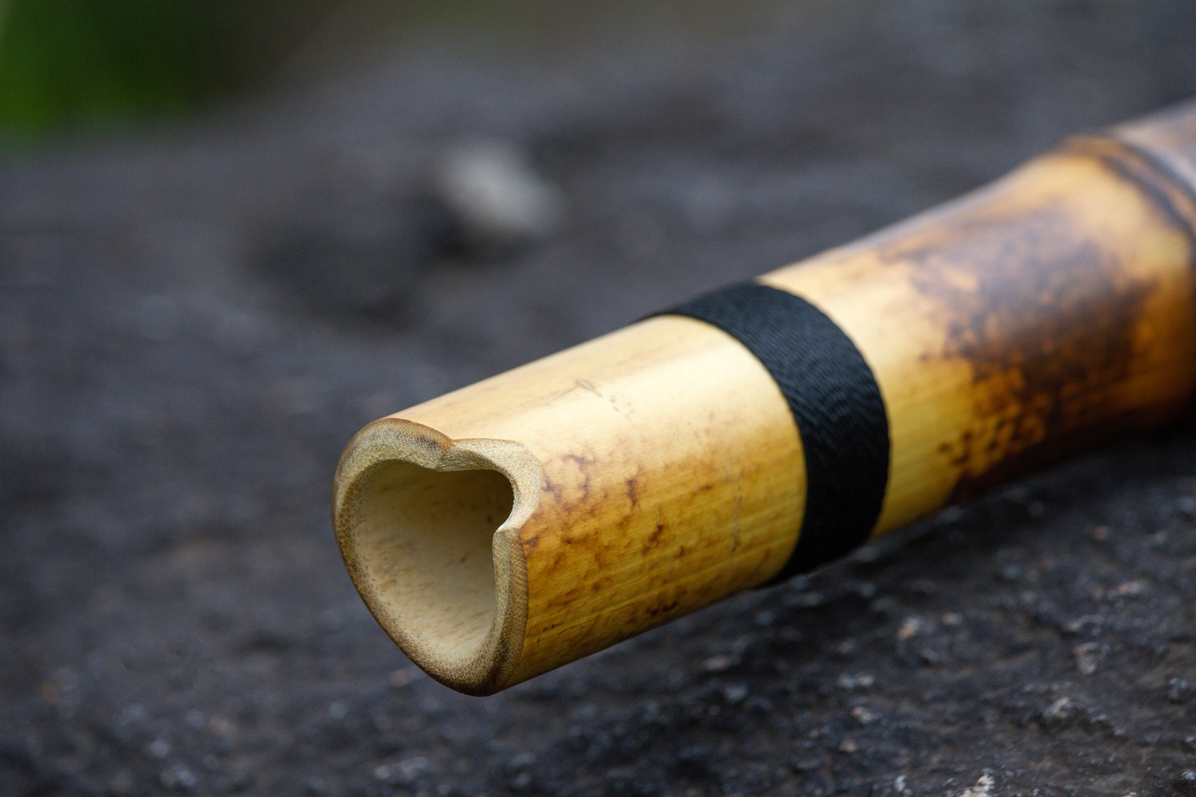 Quenacho quena Flute, Key of Low D Etsy