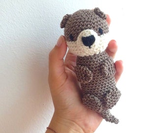 PATTERN | Otter Otterten
