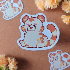 Love letter Sticker