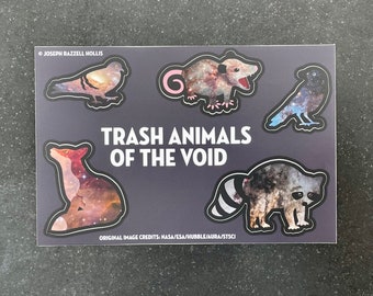 Trash Animals of the Void