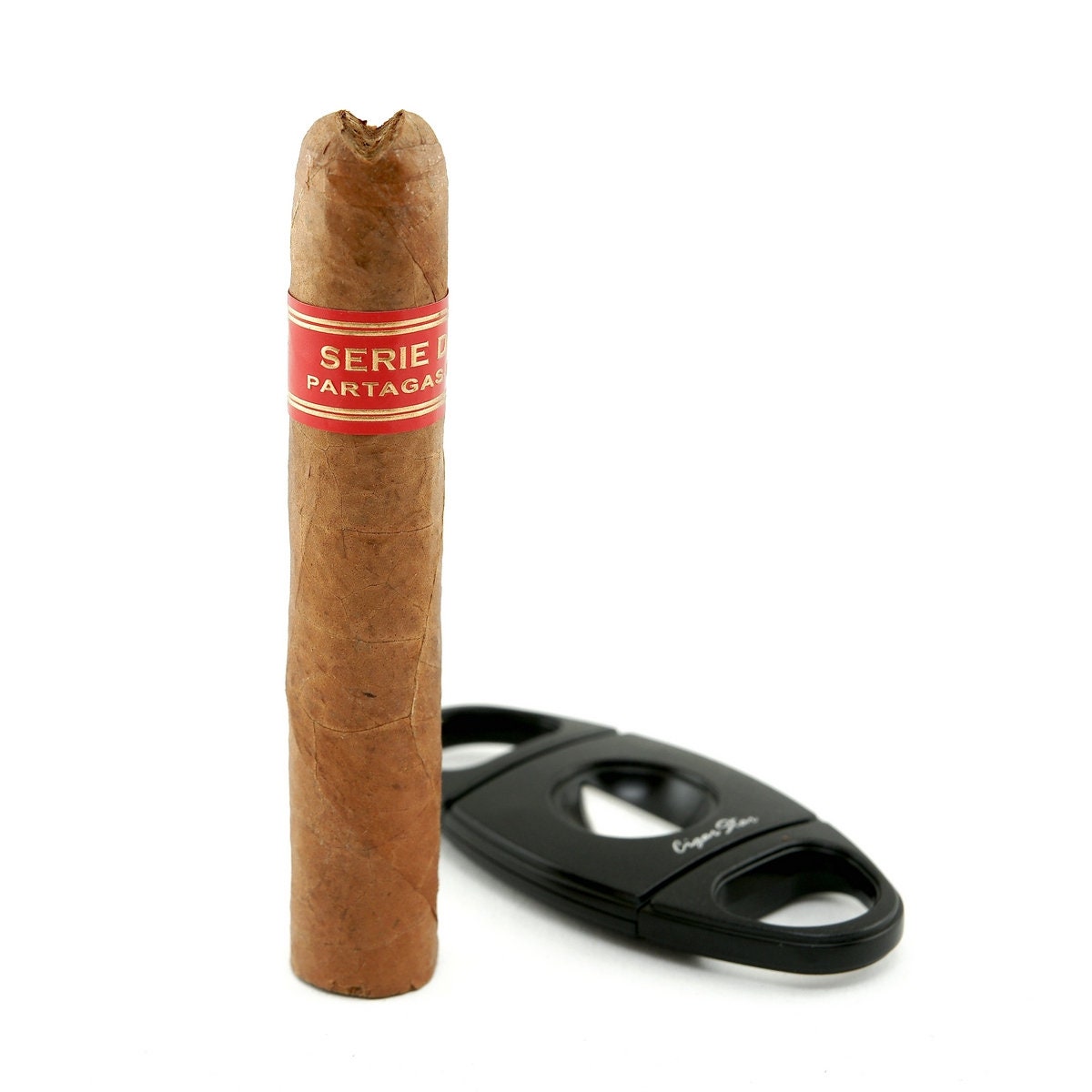 SJ Cigars: Triple Straight Edge Cutter