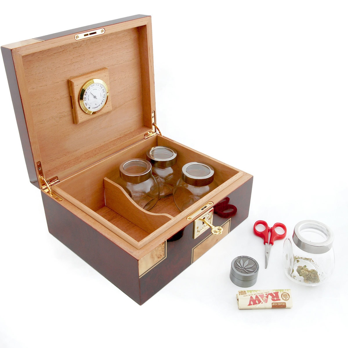 Humidor Box for Cannabis Etsy