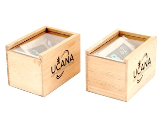 Quarter Ounce BUD COFFIN Keep Your Green Pristine! 2 PACK
