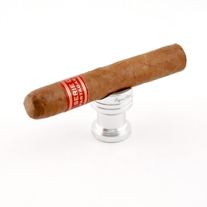 Cigar Rest Polished  High Quality Aluminum