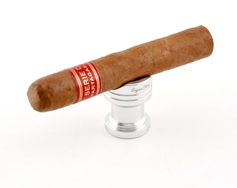 Cigar Rest Polished  High Quality Aluminum