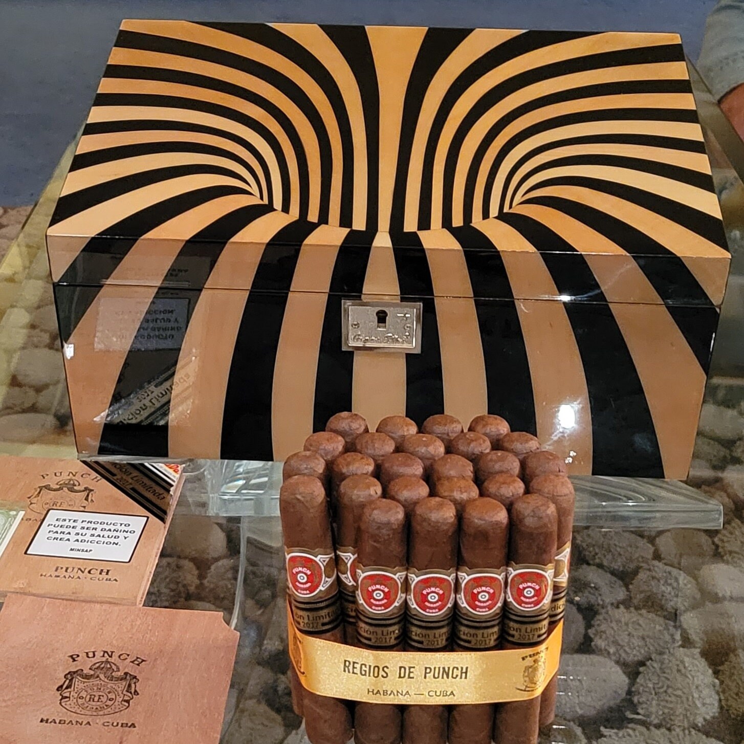 BOVEDA 72% (60 GRAM) – Cigar Yard