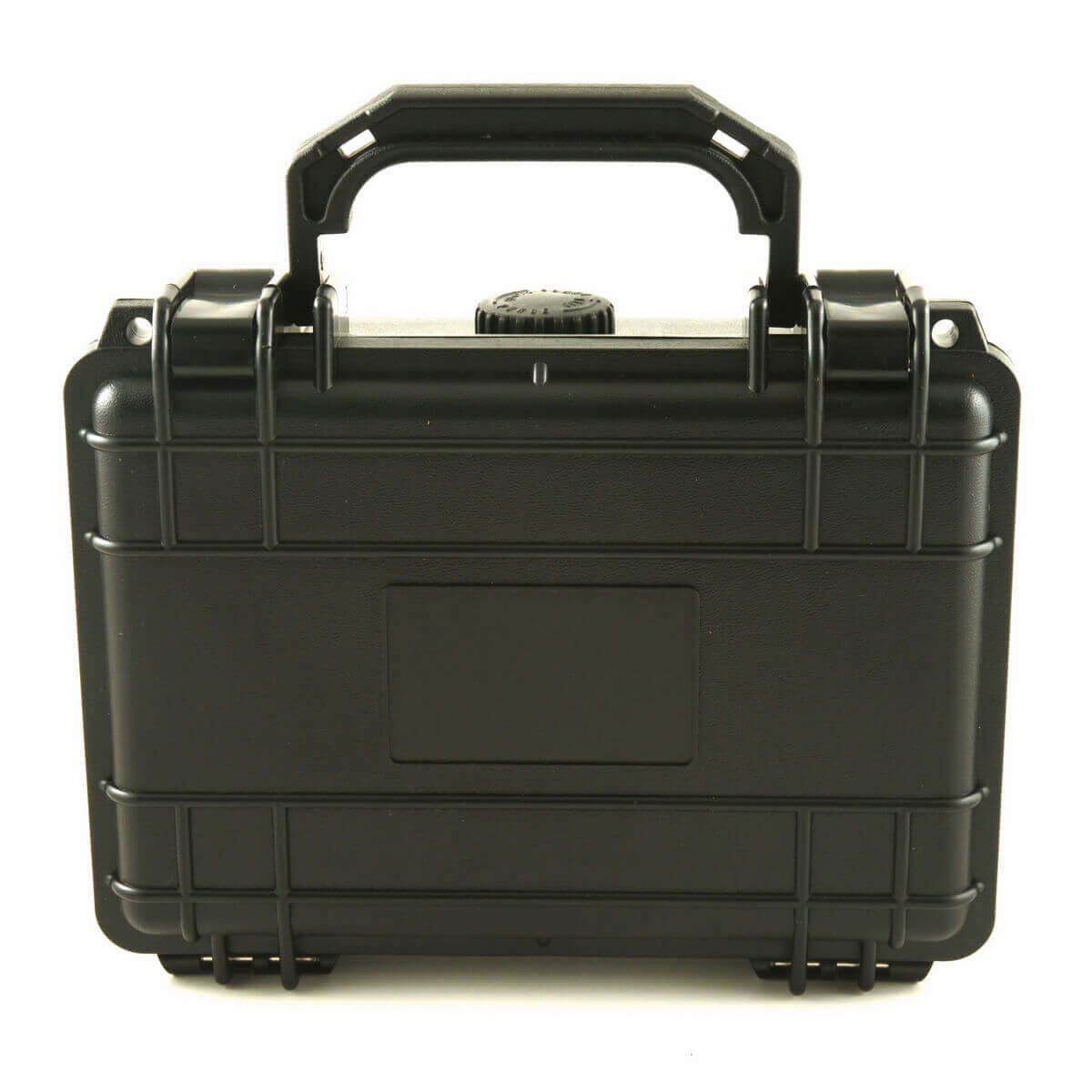 15 Cigar Travel Humidor With Foam Inserts and Humidifier, Airtight