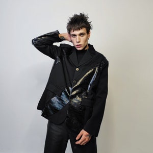 Lizard skin jacket clearance
