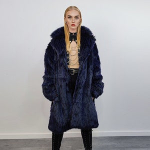 Long hair hotsell jacket