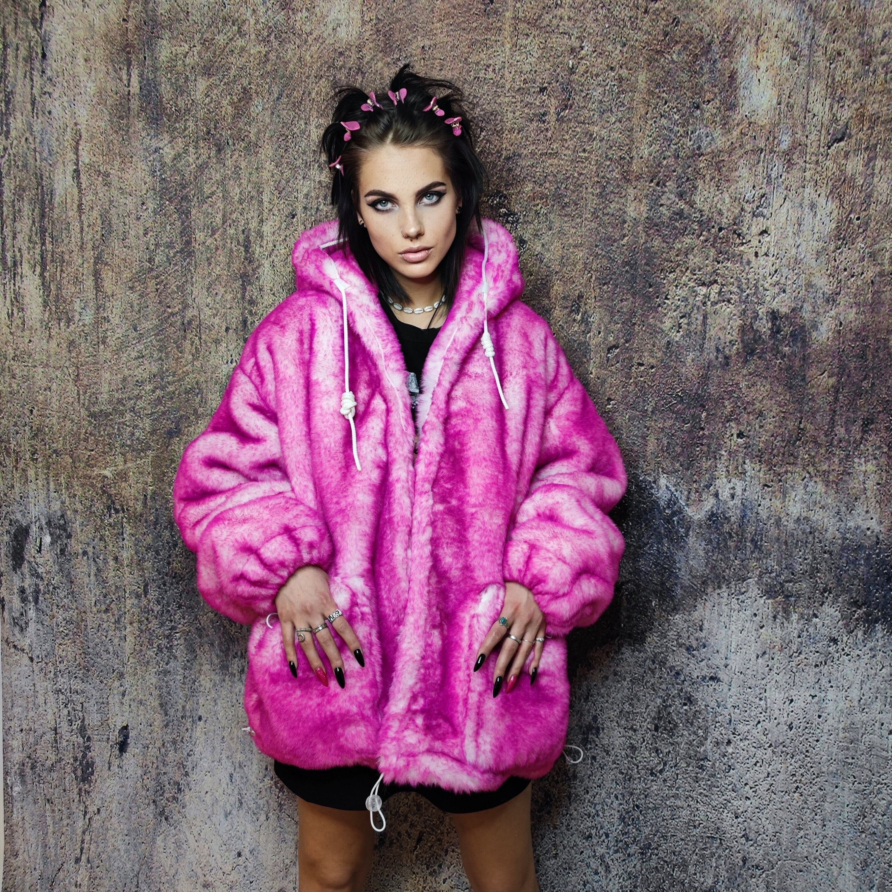 Buy Barbie Puffer Coat Online In India Etsy India