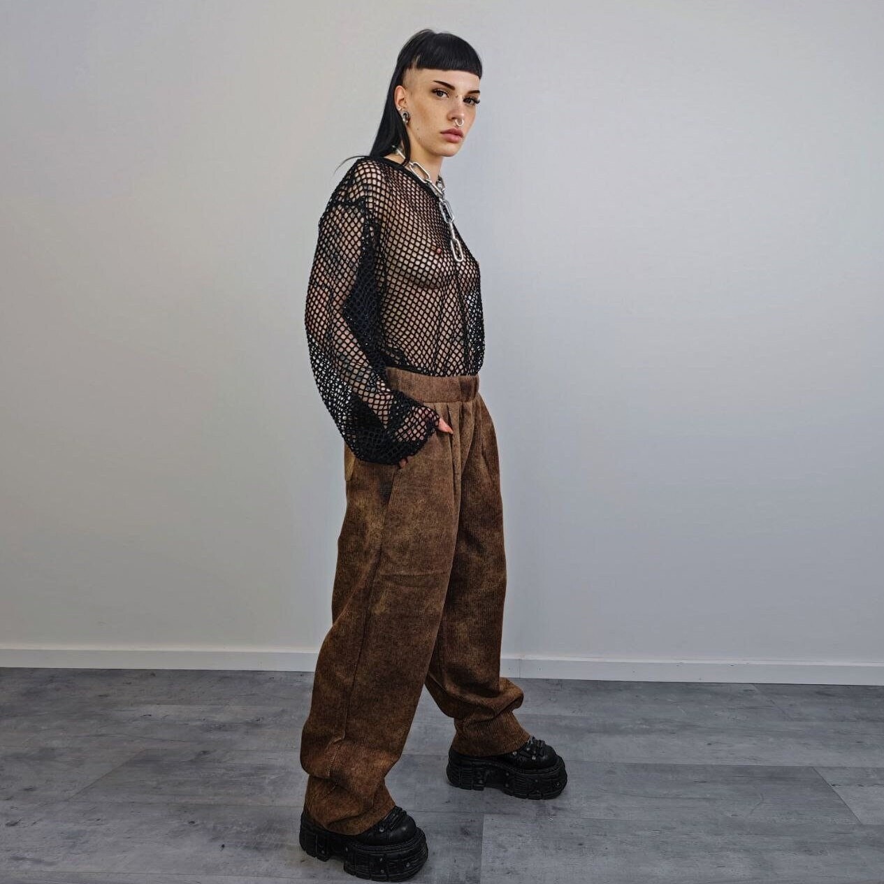Bleached Overalls Etsy Canada