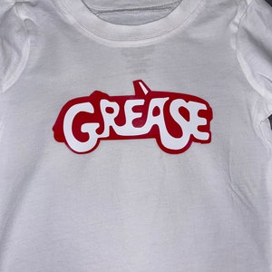 Grease Movie T-shirt
