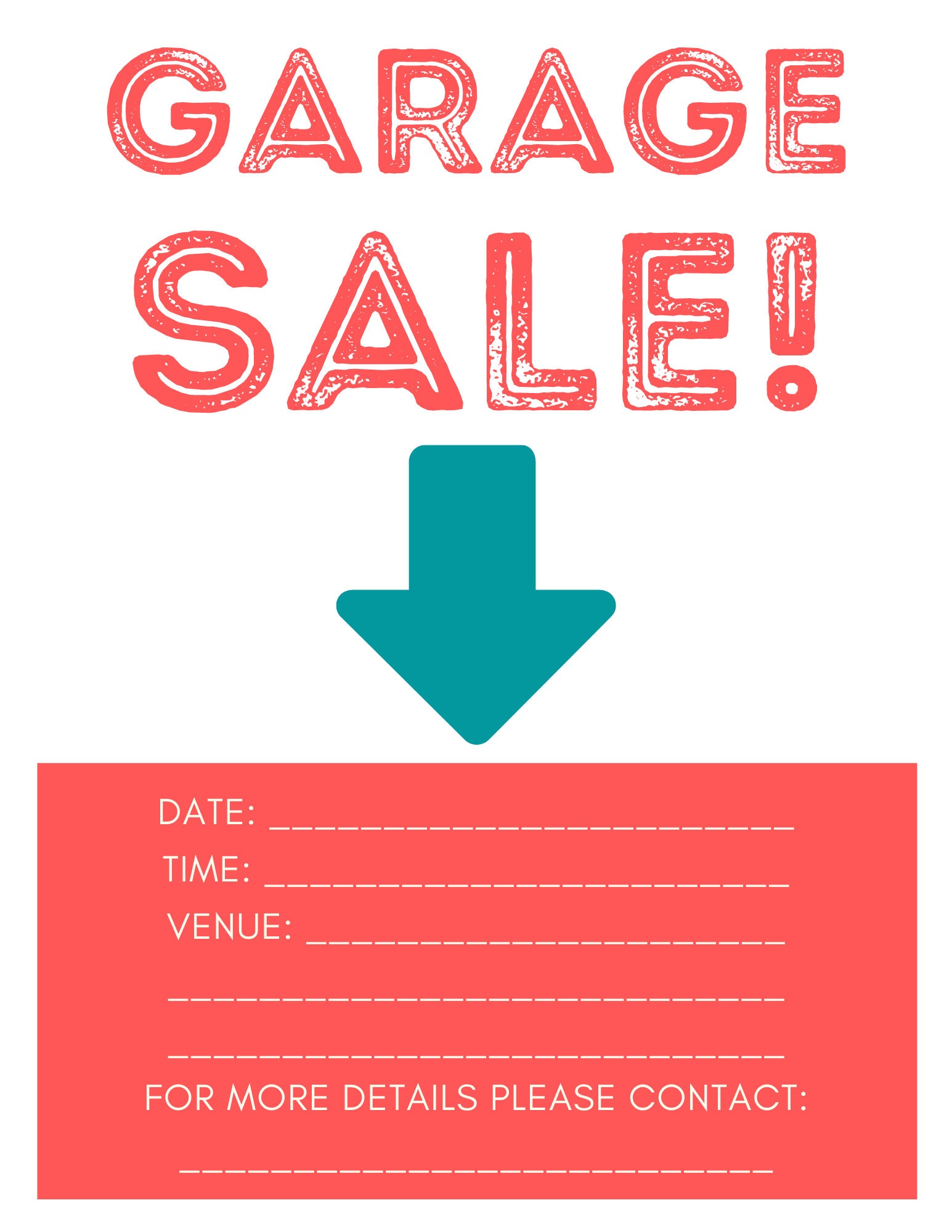 garage-sale-flyer-printable-signs-garage-sale-category-signs-garage-sale-bundle-kit-yard-sale-price-tags-etsy for Free Printable Garage Sale Flyers Garage Sale Flyer & Printable Signs, Garage Sale Category Signs, Garage Sale Bundle Kit, Yard Sale Price Tags - Etsy for Free Printable Garage Sale Flyers