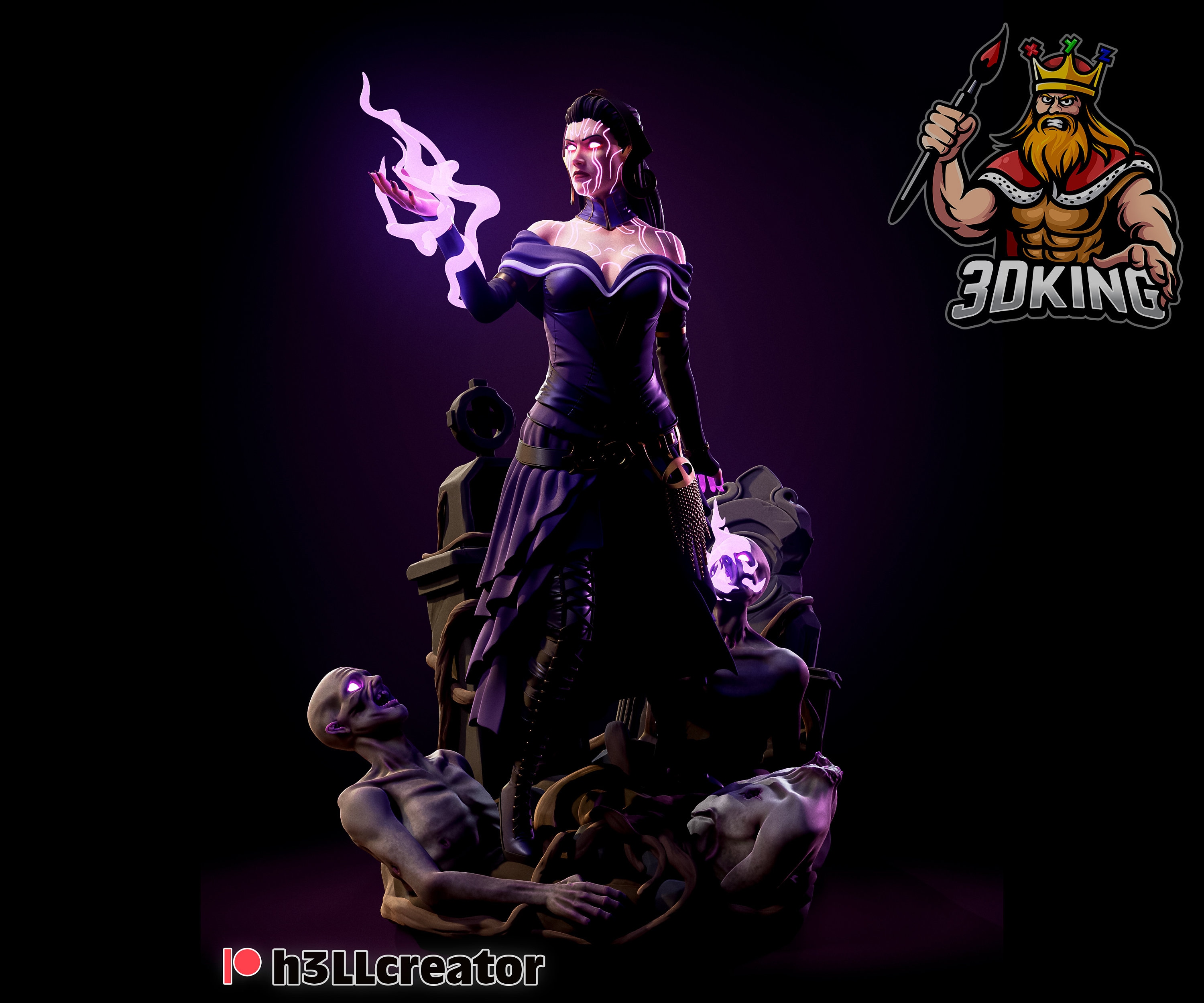 Magic The Gathering Liliana Vess フィギュア Magic the Gathering Liliana Vess Figure | eBay