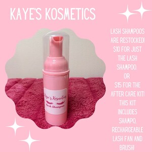 Lash Care Kit