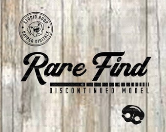 Husband SVG Rare Find Funny SVG & PNG Digital Download  Ready to Cut Files